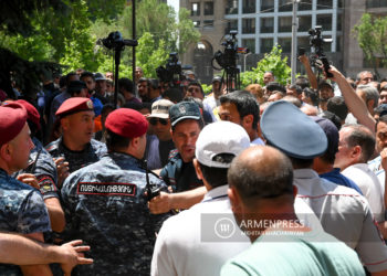 Հայաստանում խոսքի ազատության վիճակի և լրագրողների ու ԶԼՄ-ների իրավունքների խախտումների մասին 2022թ. երկրորդ եռամսյակային զեկույց